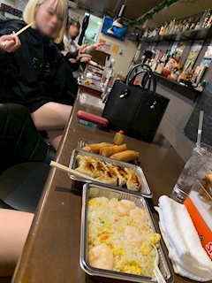 まゆか【新橋JJ自由時間】「🖤⛓️‍💥話しながらブログ書くの難しすぎる⛓️‍💥🖤」