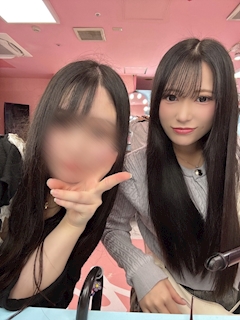 まゆか【新橋JJ自由時間】「🤳🏻いつも写真撮ってくれて助かる🤳🏻」