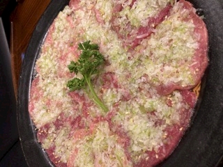 やきにく 榛菜 艶en エン 郡山 朝日のスナック ポケパラ