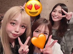榛菜「thank you🥰」
