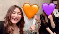 榛菜「金土であきちゃんラストです🥺」