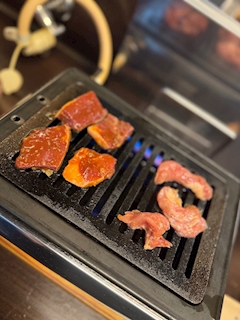 あいり「🥩‪🔥」