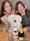 プロフィール写真13・王華 りょう|RICH 金山・リッチカナヤマ - 名古屋 金山のガールズバー