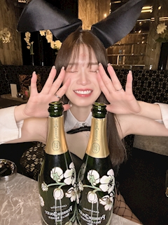 プロフィール写真15・王華 りょう|RICH 金山・リッチカナヤマ - 名古屋 金山のガールズバー