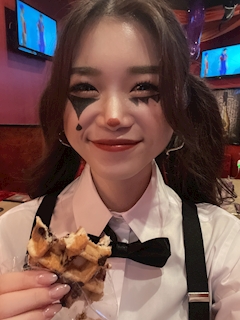 プロフィール写真23・王華 りょう｜ガールズバー・リッチ金山