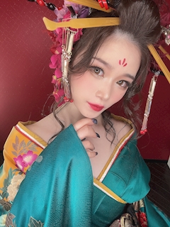 プロフィール写真17・王華 りょう｜ガールズバー・リッチ金山