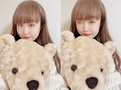 もえこ「お久しぶりです💧💧笑」
