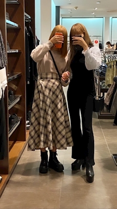 もえこ「やぽ✋」