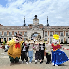 きりしま りょう「🎠🎢」