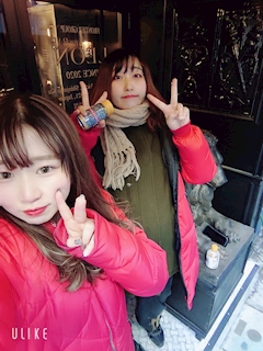 みぶき🐰《歌舞伎町LEON》「さっっっむ🤢🤢」