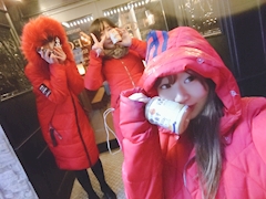 みぶき🐰《歌舞伎町LEON》「ゆきんこゆきゆき❄」