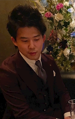 プロフィール写真1・店長 平田｜