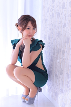 プロフィール写真12・朔間 まりな｜BARCELONA Lounge 凛・リン - すすきのクラブ/ラウンジ