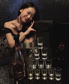 美紅「本日から3日間…🤭」