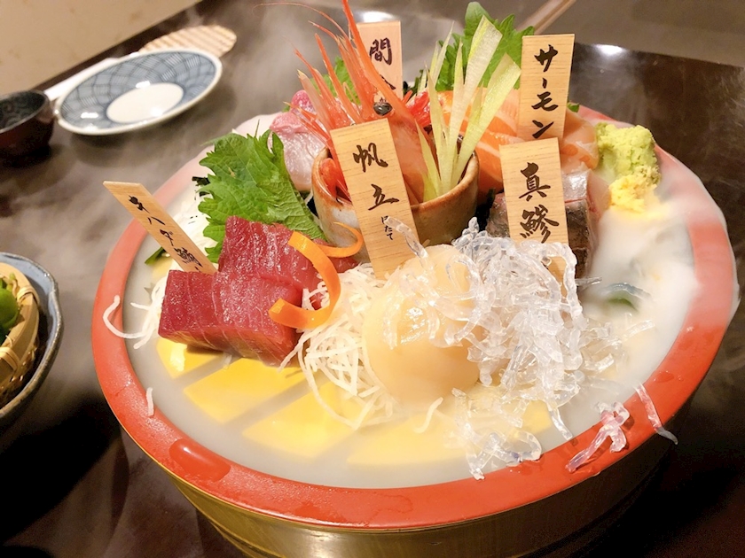 夜ご飯 よしみママ 和ば らうんじくろす和ん クロスワン 名古屋 大曽根のスナック ポケパラ