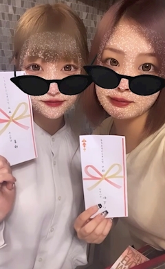 まゆ🌸🐇「アオハル🌸」