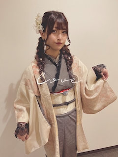 プロフィール写真21・まゆ🌸🐇｜鹿児島/天文館/ガールズバー/アオハル