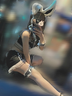 プロフィール写真11・まゆ🌸🐇｜鹿児島/天文館/ガールズバー/アオハル