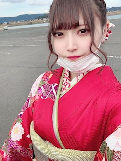 プロフィール写真22・まゆ🌸🐇｜鹿児島/天文館/ガールズバー/アオハル