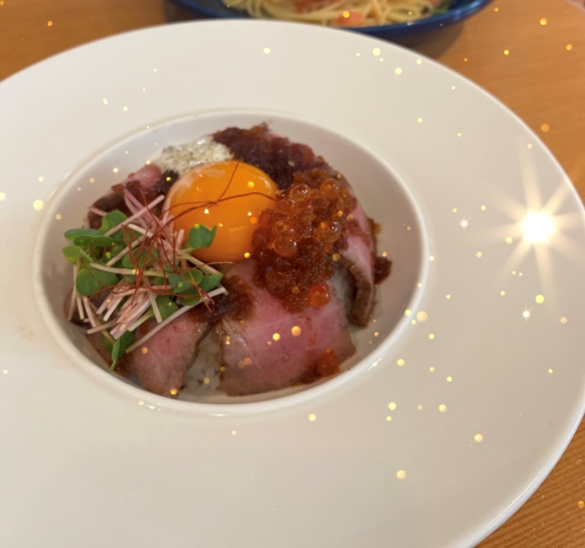 ローストビーフ丼 あや 高槻 キャバクラ ビッキー ポケパラ