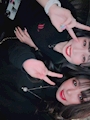 女の子