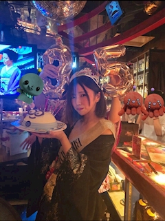 プロフィール写真2・イツキ｜さくらん・サクラン - 荻窪のガールズバー