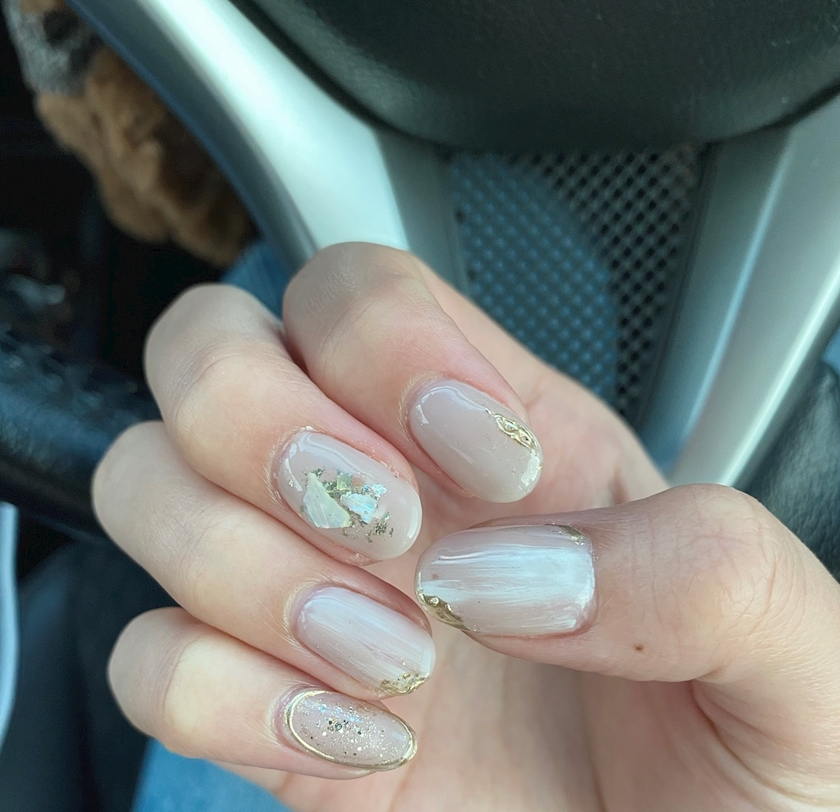 ネイル変えた きこ New Style Bar Jgs ジェイジーエス 稲毛のガールズバー ポケパラ