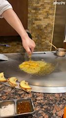 新着ブログ 鉄板焼き