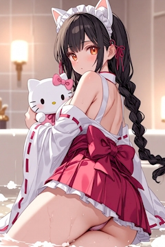 一撃の阿久津「【#良い風呂の日】火照った体をクールダウン♨️」