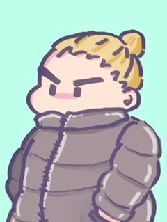 プロフィール写真10・一撃の阿久津｜一撃必札・イチゲキヒッサツ - 曳舟・押上のコンカフェ