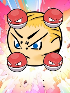 プロフィール写真5・一撃の阿久津｜一撃必札・イチゲキヒッサツ - 曳舟・押上のコンカフェ