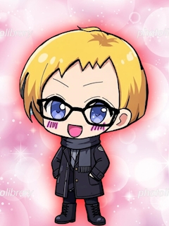 プロフィール写真1・一撃の阿久津｜一撃必札・イチゲキヒッサツ - 曳舟・押上のコンカフェ