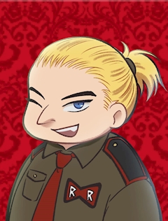 プロフィール写真7・一撃の阿久津｜一撃必札・イチゲキヒッサツ - 曳舟・押上のコンカフェ