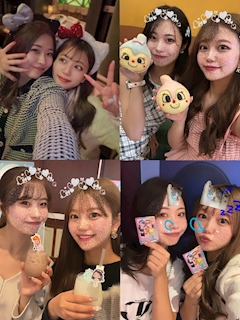 せり「おめでとう☺️💕」