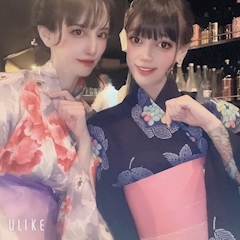 なおこ「人気嬢のれいらちゃんと💓‪」