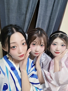 みき「おはようございます*☂︎*̣̩⋆̩」