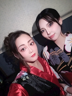みき「花魁to浴衣𝔻𝕒𝕪,2日目✩.*˚」