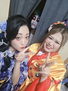 みき「おはようございます*☂︎*̣̩⋆̩」