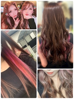 ルナ💋🌙「4月の過去ログと今.*˚‧🌙*.」