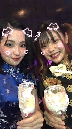 MIKU「チャイナ！餃子！」