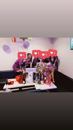 MIKU「紫雨祭ありがとうございました！」