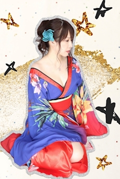 プロフィール写真4・❇️❇️ 安東 りん⭐︎*:.｡.｜美酒乱・ビシュラン - 松山の熟女キャバクラ