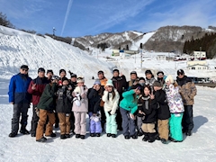 姫咲 あゆ「2.9 今季初🏂」