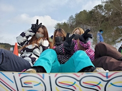 姫咲 あゆ「3.17 🏂」