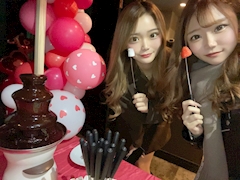 姫咲 あゆ「2.15 ありがとうこざいました🥰」