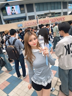 姫咲 あゆ「4.25 IVE💕」