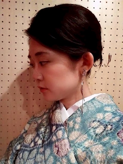 プロフィール写真4・如月 紬|小鳥遊・タカナシ - 上野の熟女パブ/熟女キャバクラ