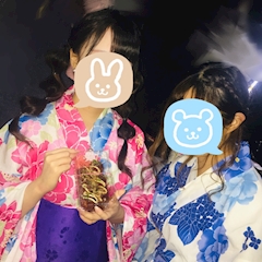 あい「浴衣イベント②」