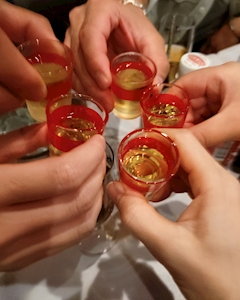 まりこ　Egoist square両国「テキーラ🥛」