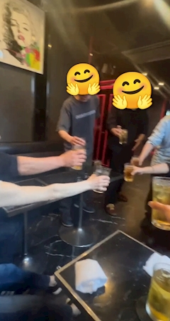 まりこ　Egoist square両国「女子会👧🍻」